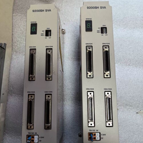 安川CPU模块CP-9200SH-SVA外壳顺丰运输过程中摔 ~议价