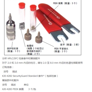 通用保护柱套件 KJ0-4282 ~议价