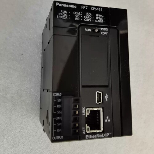 松下FP7 CPS41E,成色98新 ~议价