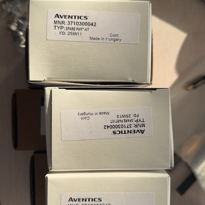 3710300042，aventics安沃驰，维修包，3/2 ~议价