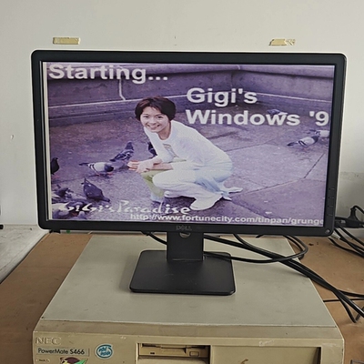 NEC PowerMate S466 古董电脑主机 实物图拍 ~议价