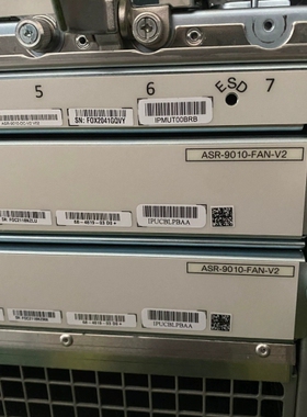 ASR-9010-FAN-V2 用于ASR-9010-AV- ~议价