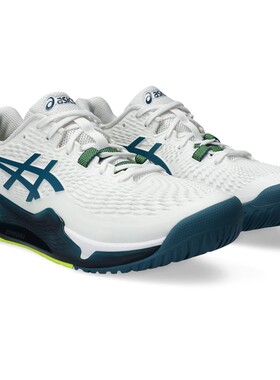 Asics/亚瑟士男鞋网球鞋GEL-Resolution 9运动鞋减震耐用透气春秋