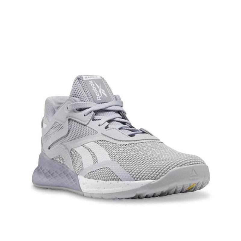 Reebok/锐步男运动休闲鞋健身训练布面透气NANO X灰色正品496894 流行男鞋 时尚休闲鞋 原图主图