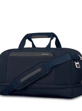 Samsonite/新秀丽行李袋旅行包单肩包手提包收纳拓展层商务旅行