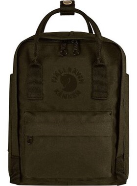 Fjallraven北极狐男女双肩背包迷你7L登山户外休闲包运动书包正品