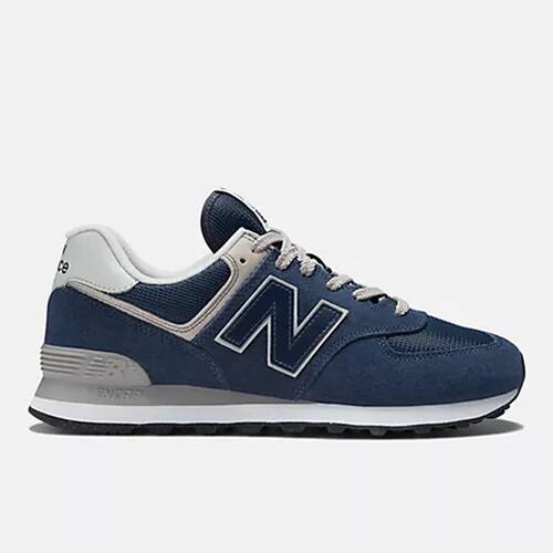 New Balance NB男鞋运动鞋系带休闲鞋574 Core春夏减震ML574V3