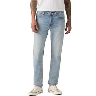 Levi’s/李维斯牛仔裤511 Slim 修身长裤弹力舒适男装裤子美国进