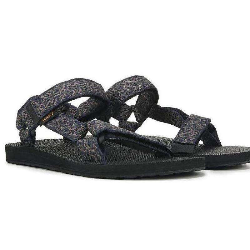 Teva/太哇男凉鞋夏季平底舒适柔软百搭透气防滑轻质简约正品72332
