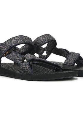 Teva/太哇男凉鞋夏季平底舒适柔软百搭透气防滑轻质简约正品72332