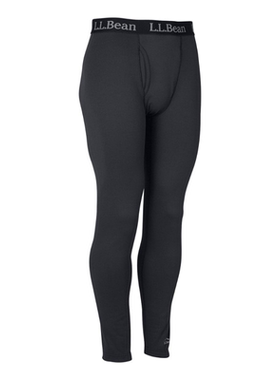 L.L.BEAN宾恩男士长裤加厚打底裤修身版秋冬保暖柔软舒适TA521632