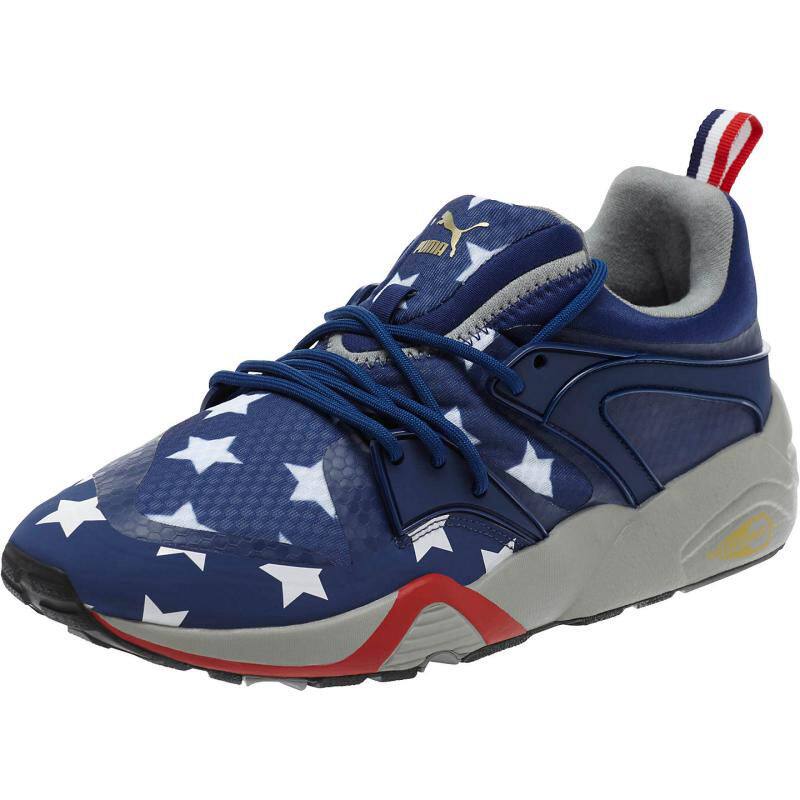 PUMA男鞋AB版运动休闲鞋套脚低帮鞋时尚欧美正品 362096-01
