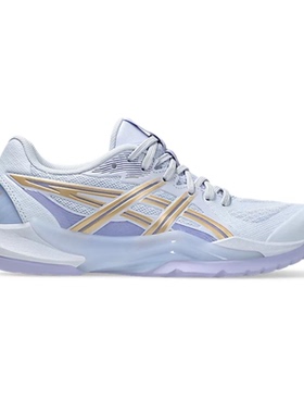 ASICS亚瑟士女鞋排球鞋专业训练鞋POWERBREAK FF进攻防守运动员鞋