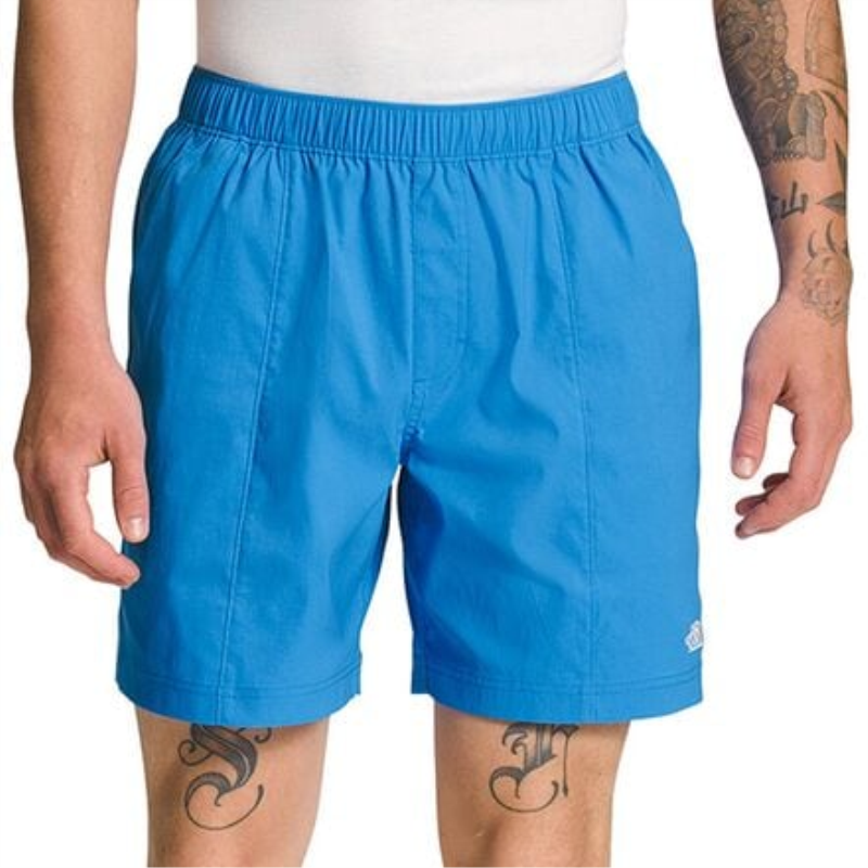 THE NORTH FACE/北面男泳裤快干纯色舒适透气夏季旅行正品TNFZAU4