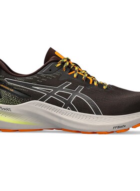 Asics亚瑟士跑步鞋男训练跑步柔软轻质透气缓震休闲GT-2000 12 TR