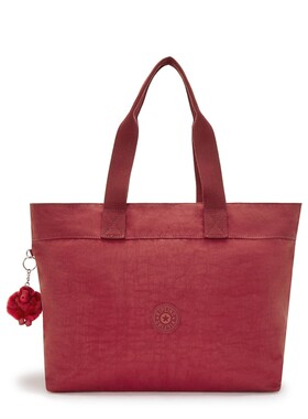 Kipling凯普林女手提包单肩包托特包电脑包平板包15升上班KI4755