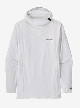 巴塔哥尼亚PATAGONIA男款长袖连帽衫卫衣冲浪薄防晒速干美版81651