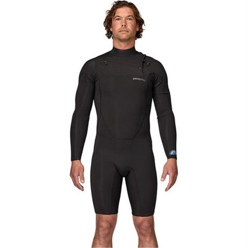 PATAGONIA/巴塔哥尼亚男潜水服长袖T恤防沙防盐水多功能潜春正品