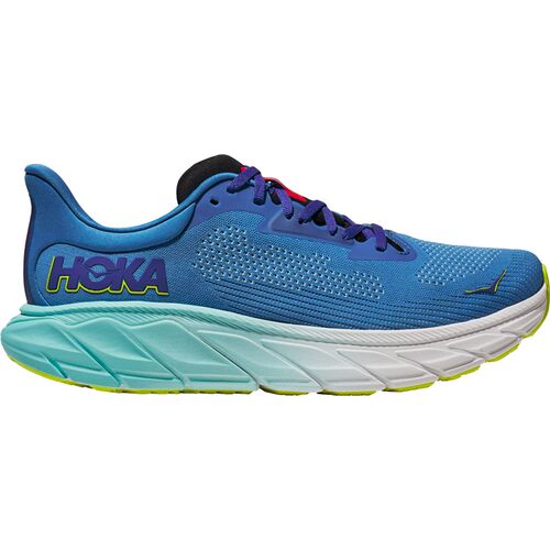 Hoka OneOne运动鞋Arahi 7跑鞋户外休闲缓震防滑舒适春夏男正品