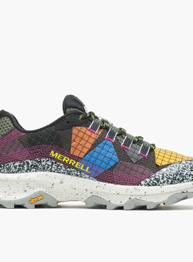 Merrell/迈乐女鞋Moab户外休闲鞋时尚百搭防滑耐磨抓地力强52647W