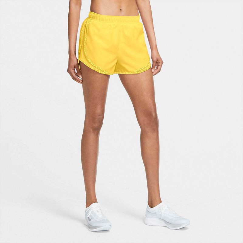 Nike/耐克女跑步短裤简约训练健身透气夏季速干吸汗排湿运动休闲