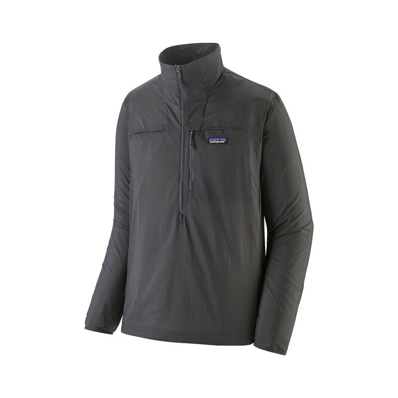 PATAGONIA/巴塔哥尼亚1/2拉链套头衫卫衣立领夹克时尚春秋男正品
