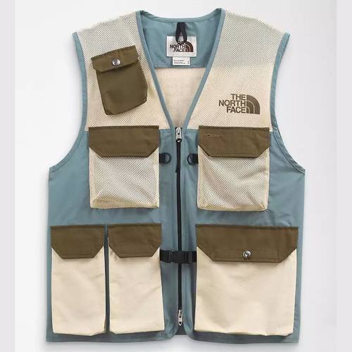 THENORTHFACE北面马甲钓鱼服