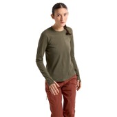 TERYX Crew打底衫 始祖鸟女T恤长袖 ARC Taema Thermal 防晒UPF50