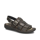 男子正品 Born 户外休闲运动时尚 防滑缓震露趾夏季 博仁凉鞋 沙滩鞋