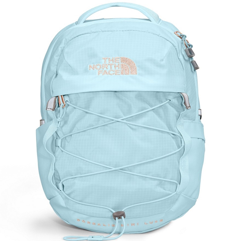 THE NORTH FACE/北面男女背包迷你防水双肩包210D尼龙包10L图片
