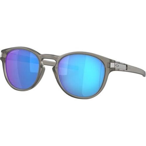 Oakley/欧克利男太阳镜Latch Prizm户外开车潮牌墨镜防晒时尚正品