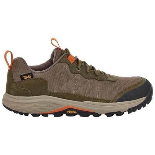 男登山鞋Teva/太哇旅行徒步舒适