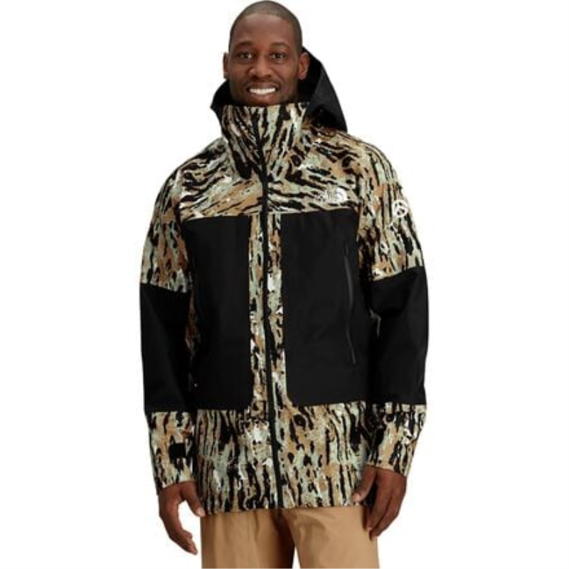 THE NORTH FACE/北面男夹克外套迷彩保暖冬季潮流新款正品TNFZD7C