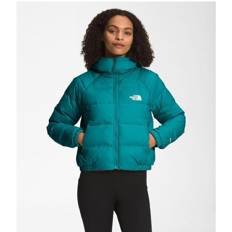 THE NORTH FACE/北面女羽绒服连帽短款保暖正品NF0A5GGG鹅绒女装