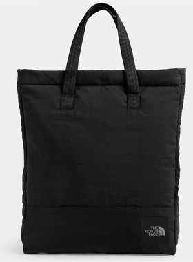 The North Face北面男女单肩拎包托特包大号27升逛街正品NF0A3KZU