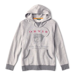 ORVIS男连帽长袖 亲肤3HJZ 卫衣保暖春秋柔软百搭防风运动休闲时尚