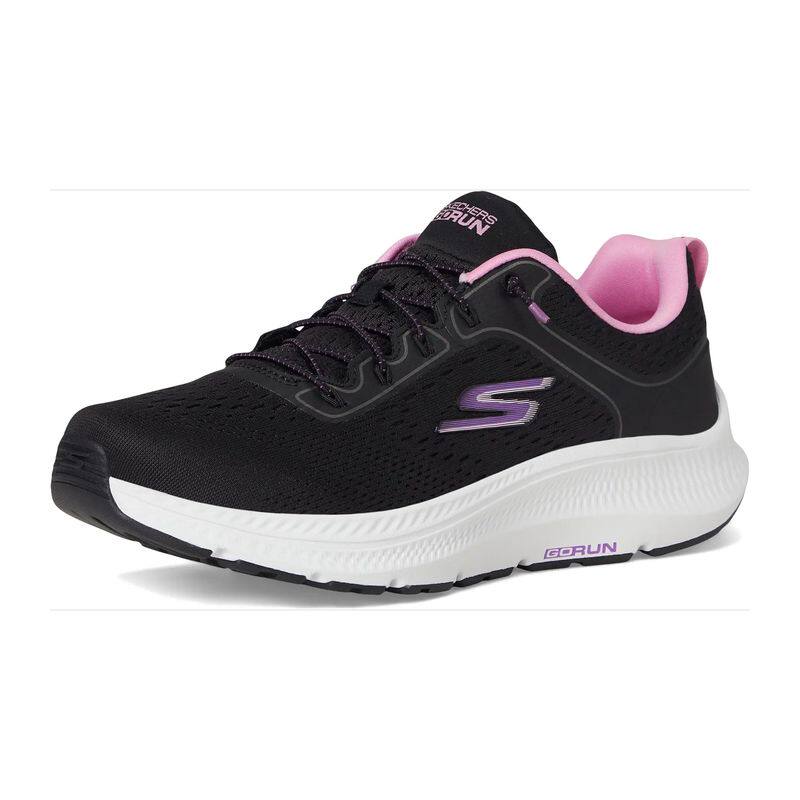 Skechers斯凯奇女鞋运动鞋旅游鞋透气轻便防滑一脚蹬健步鞋春夏季