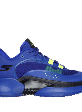 Skechers/斯凯奇男篮球鞋运动防滑缓震低帮系带短靴春正品253007