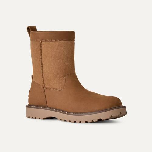 UGG男靴Birch Boot II雪地靴套筒靴子防水