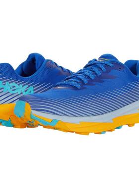 Hoka One One男运动跑步鞋Torrent 2低帮系带旅游鞋正品478Z8574