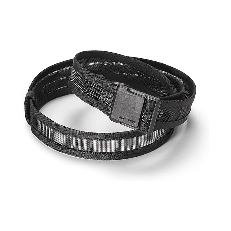 ARC'TERYX/始祖鸟 HELIAD BELT 32男女腰带 运动腰带32mm宽度户外