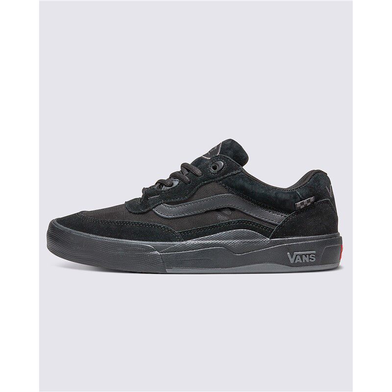 VANS/范斯男女情侣款低帮休闲鞋潮牌轻便经典春夏Wayvee春秋正品图片