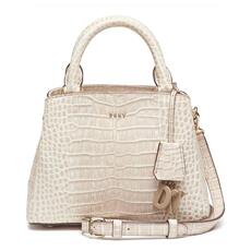 Сумка dkny/唐可娜儿女单肩包纹理时尚小号皮质paige正品10943687 DKNY/Paige