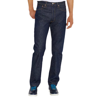李维斯Levi's牛仔裤男裤501直筒长裤经典款纯棉耐磨春秋美国直邮