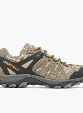 Merrell/迈乐男士Accentor 3户外徒步登山鞋绒面革橡胶鞋底57797M