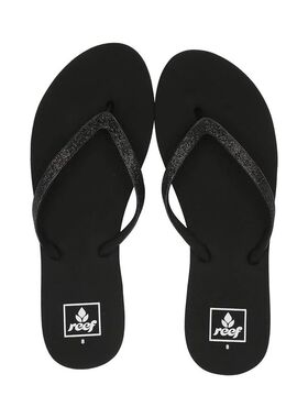 Reef女人字拖沙滩拖鞋夹趾Stargazer闪烁沙滩鞋外穿防滑浴室度假