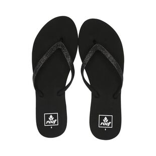 Reef女人字拖沙滩拖鞋夹趾Stargazer闪烁沙滩鞋外穿防滑浴室度假