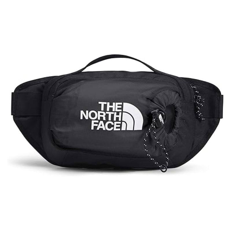 北面THE NORTH FACE腰包胸包2L男女斜挎包骑行后背包运动包防撕裂