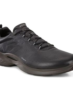 Ecco/爱步运动休闲鞋男 黄景瑜同款老爹鞋 健步C091504/091503