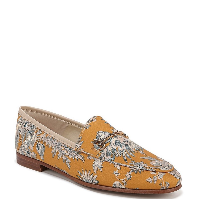 Sam Edelman女平底单鞋一脚蹬休闲鞋潮牌时尚通勤不累脚春夏季